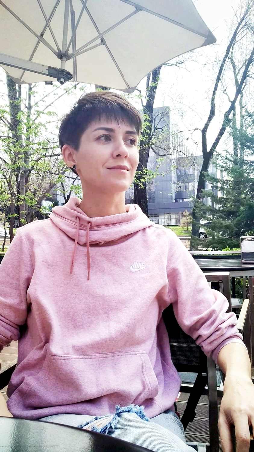 йога занятие